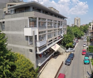 Balkan Hotel Garni